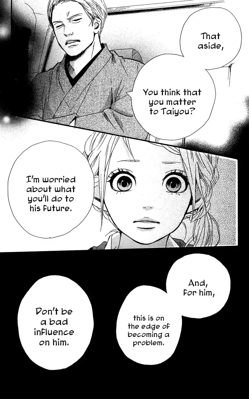 Yume Miru Taiyou Chapter 30 19